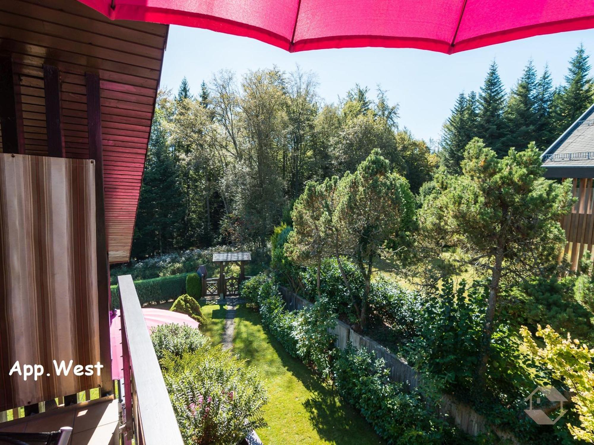 Landhaus Gruden Sommerberg Bad Wildbad Exterior photo