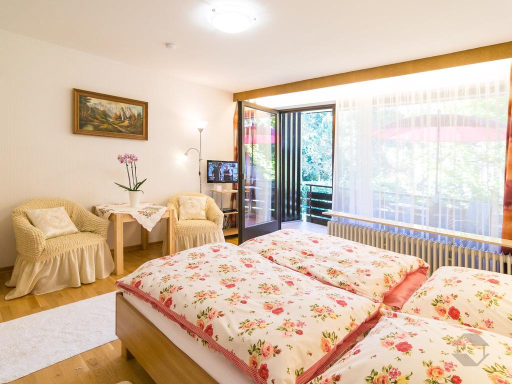 Landhaus Gruden Sommerberg Bad Wildbad Exterior photo