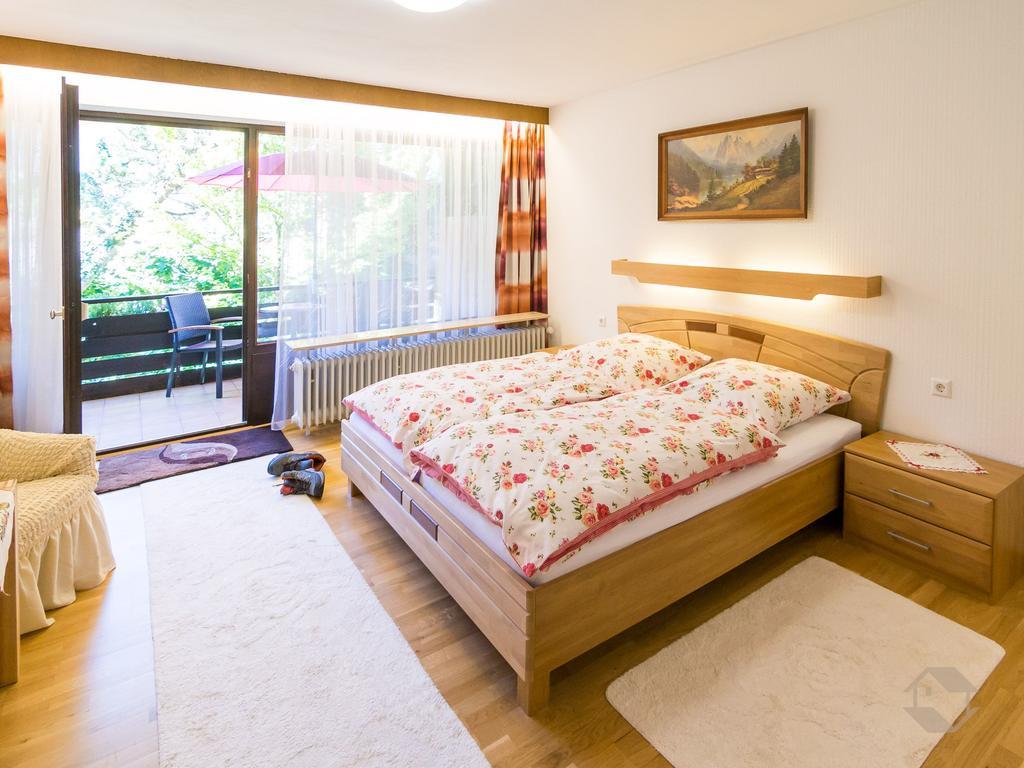 Landhaus Gruden Sommerberg Bad Wildbad Exterior photo