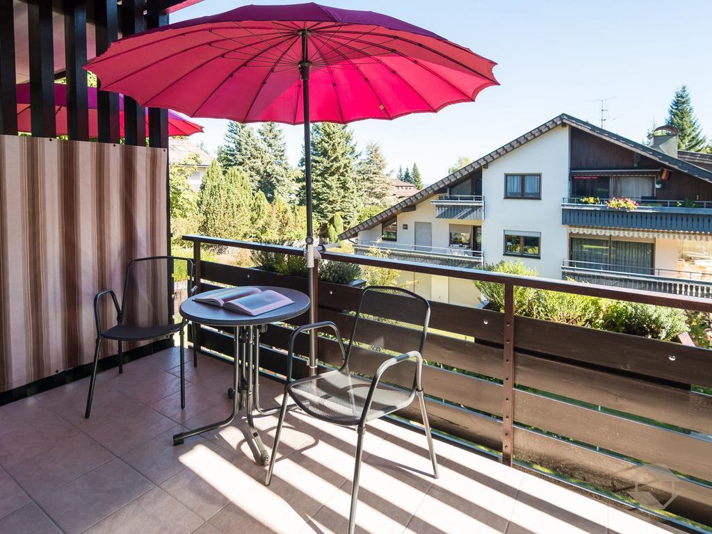 Landhaus Gruden Sommerberg Bad Wildbad Exterior photo