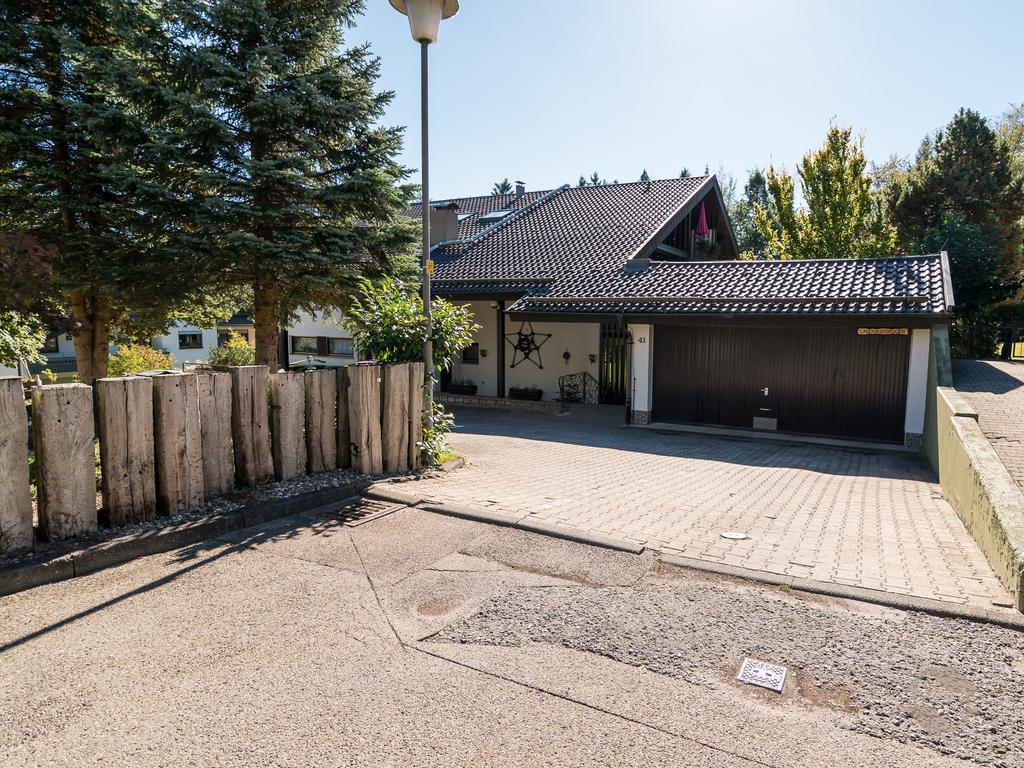 Landhaus Gruden Sommerberg Bad Wildbad Exterior photo