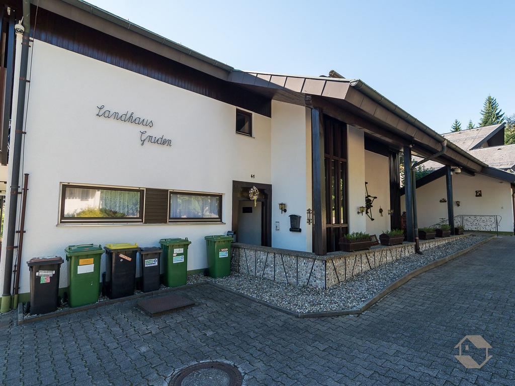 Landhaus Gruden Sommerberg Bad Wildbad Exterior photo